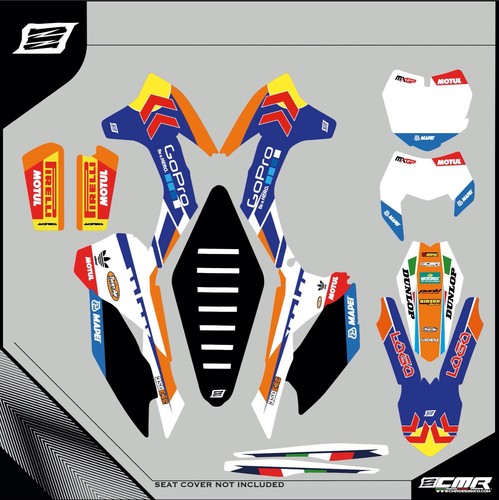 Kit grafiche adesive - adesive, per