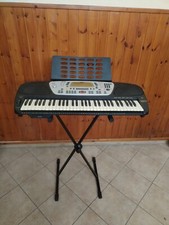 Tastiera GEM WK1 61 tasti con dinamica usata completa di leggio e supporto