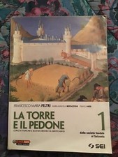 9788805071555 Feltri Bertazzoni Neri La Torre E Il Pedone 1