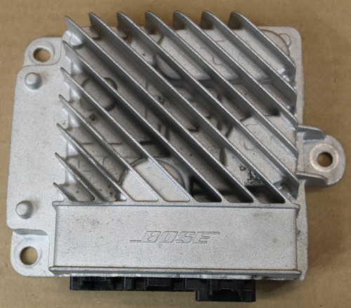 Amplificatore audio mazda bm - audio, 3