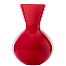 Venini, Idria, Vaso Alto 36cm, Cristallo-Vetro