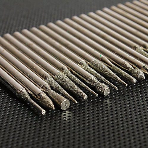 Per frese dremel hss - per,
