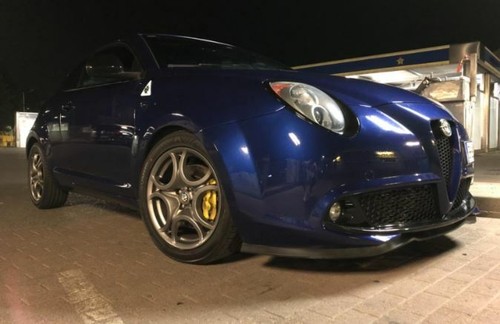 Alfa romeo mito - romeo,
