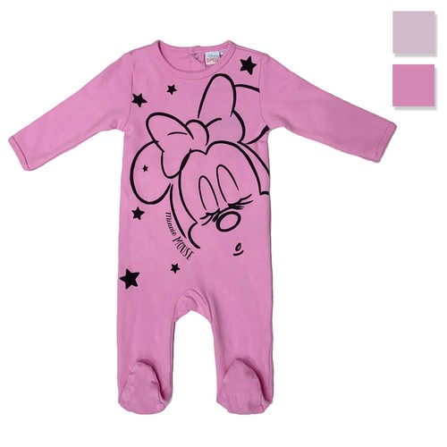 Body neonato disney - disney, minnie