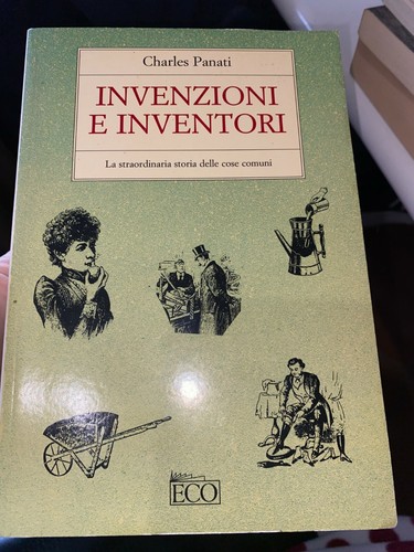 Panati invenzioni e - -,