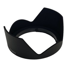 Sony Vario-Tessar T* E 16-70 mm f/4 ZA obiettivo fiore petalo paralume paralume originale