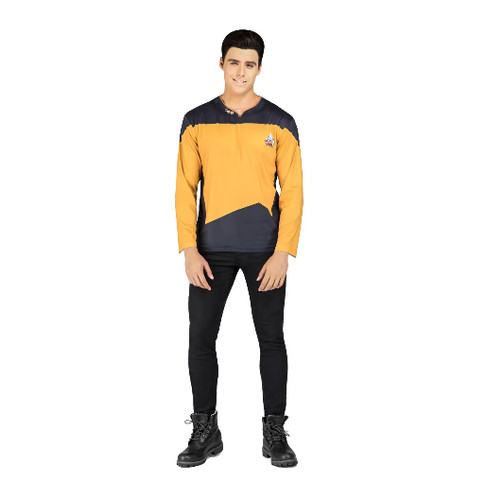 Costume ufficiale star trek - ufficiale,