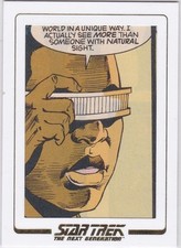 STAR TREK THE NEXT GENERATION