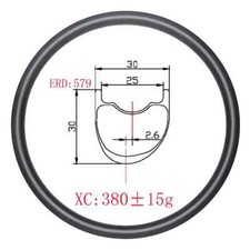 Cerchio 29er MTB Cross Country