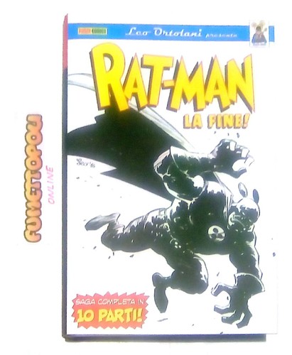 Rat man fine omnibus - rat-man,