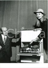 1967 MILANO Raffaella CARRÀ e