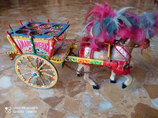 Carretto Siciliano AMARO AVERNA Collezionismo Alcol Sicilia