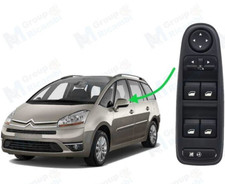 Citroen grand picasso - citroen, c4