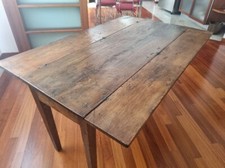 Tavolo fratino del 700 restaurato consolle apribile, utilizzabile come scrivania