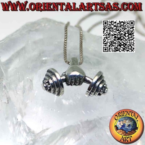 Ciondolo argento 925 il - in,