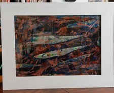 Dipinto di Nunzio Figliolini