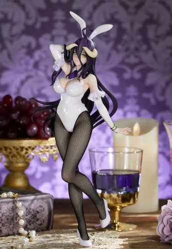 Overlord statuina albedo - -,