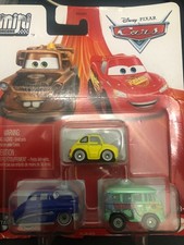 Disney Cars Mini Racers★★