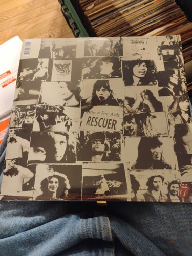 The rolling stones exile - rolling,