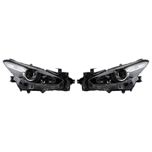 Fari sinistro destro set - fari, e