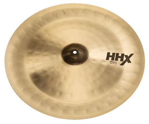 Sabian hhx brilliant - sabian,
