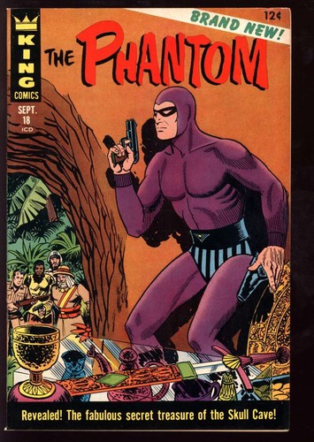 The phantom - phantom, 8.0