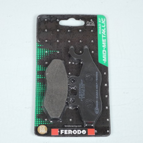 Ferodo pastiglie freno per - pastiglie,