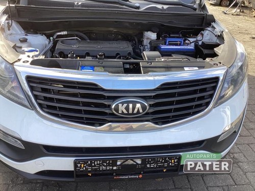 Griglia radiatore kia sportage - kia,