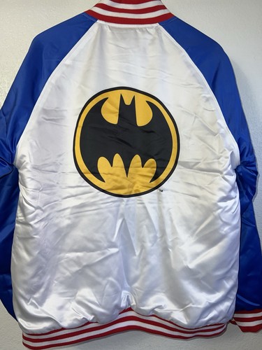 Giacca batman marvel tango - &,