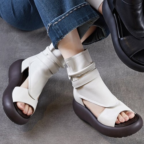 Stivaletti estivi donna
