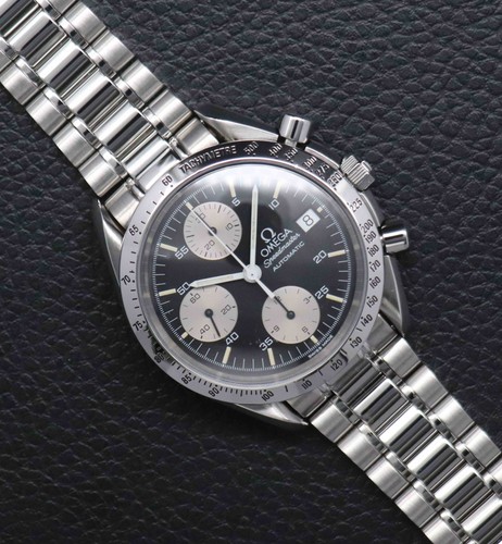 Omega speedmaster date - speedmaster,