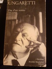 Ungaretti vita uomo - d'un,