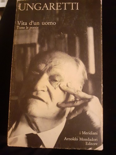 Ungaretti vita uomo - d'un,