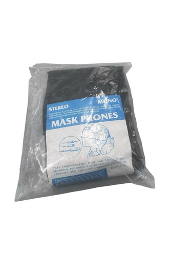 Maschera occhi sonno
