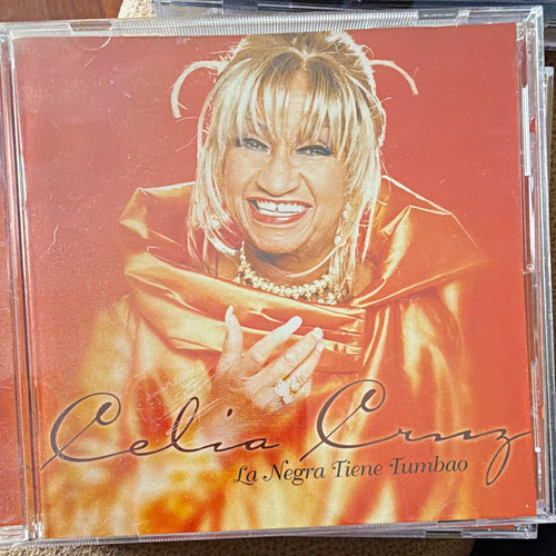 Sony discos celia cruz - celia,