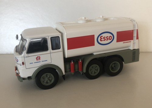 Agostini 43 camion - de,
