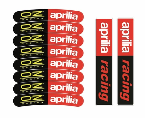 Aprilia adesivi per - oz,
