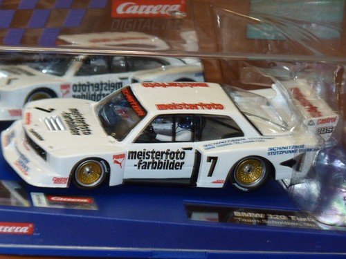 Bmw 320 turbo team schnitzer - turbo,