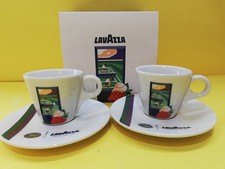 LAVAZZA TAZZINA CAFFÈ TENNIS WIMBLEDON ESPRESSO 2025 LIMITED EDITION CUPS COFFEE