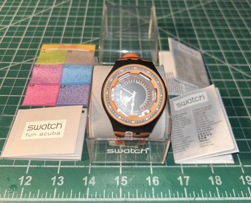 Swatch fun scuba sugb - swatch,