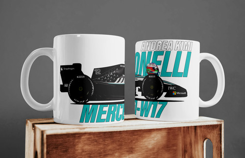Tazza regalo 2026 - , george