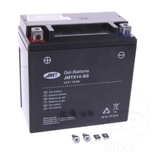 Batteria JMT YTX14-BS GEL 1pz
