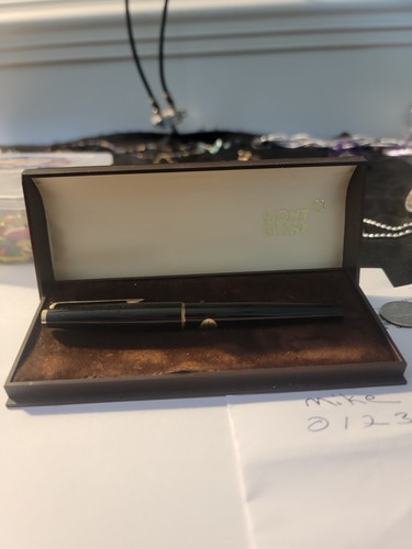 Penna stilografica vintage