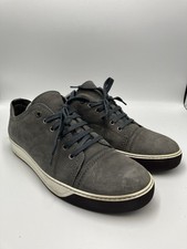 Sneakers Lanvin uomo basse in