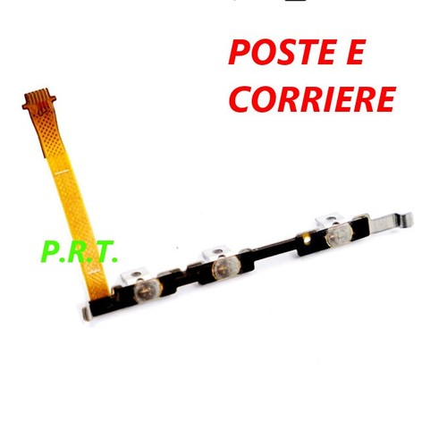 Flat flex accensione - flat, tasti