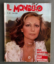 IL MONELLO N.44 DEL 1974 MIA
