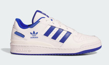 Adidas Forum Low CL bianco blu