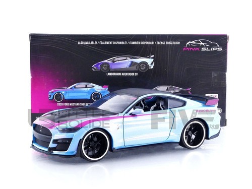 Jada toys ford mustang - -,