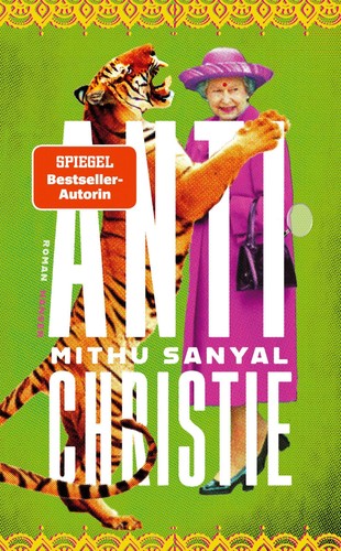 Mithu sanyal antichristie - mithu,