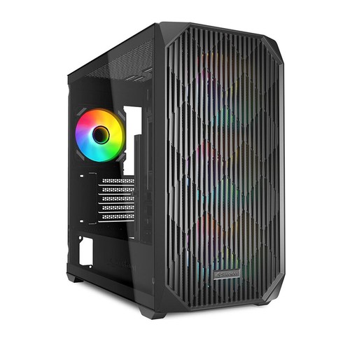 Sharkoon case mk3 rgb - sharkoon, m-atx
